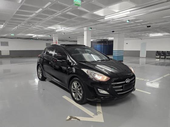 HYUNDAI I30 1.8 MPI 16V GASOLINA 4P AUTOMATICO